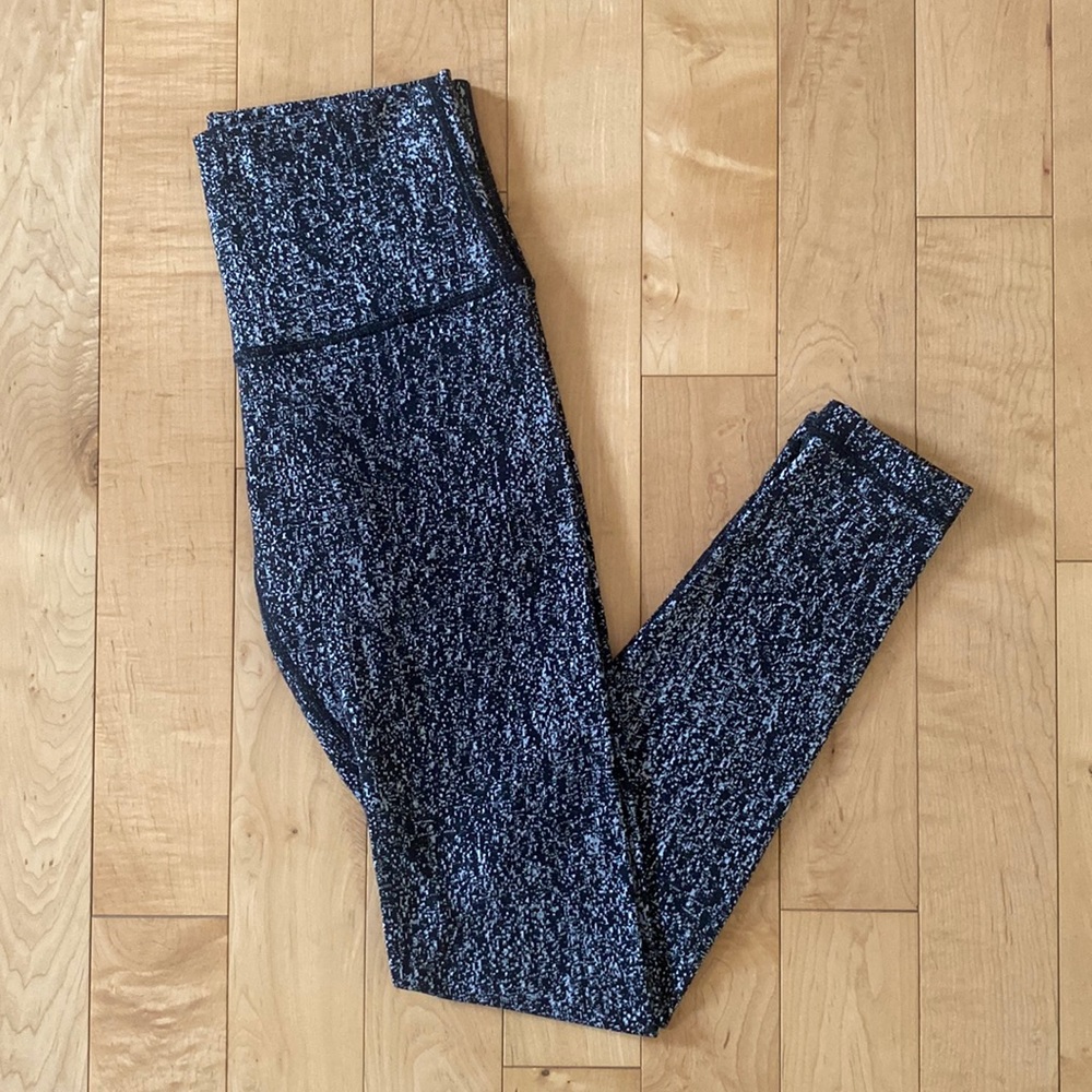 Lululemon Athletica Wunder-Under Leggings